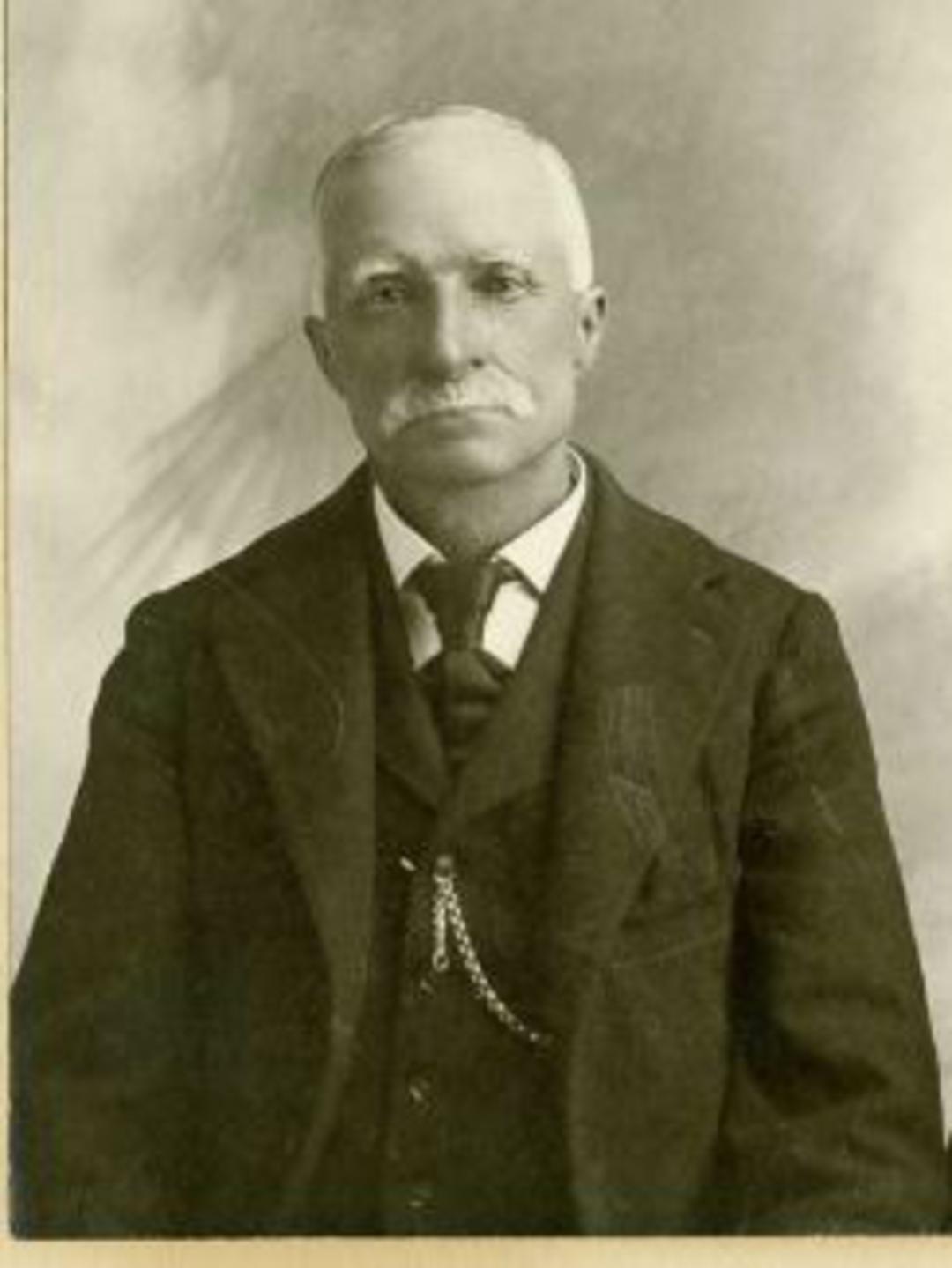 William John Larkins (1830 - 1906) Profile